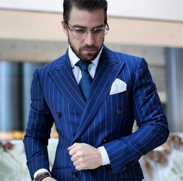 2020stripe casual chic outfit double breasted suit lapel tuxedo jacket groom dress suit party (jacket + pants, White;black
2020stripe casual chic outfit double breasted suit lapel tuxedo jacket groom dress suit party (jacket + pants, White;black