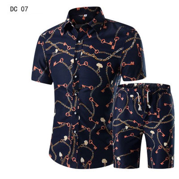 women 2pcs summer printed casual mens short sleeve shirt set multiple suits trendy college style hight quality fashion frend 2020 new, Gray
women 2pcs summer printed casual mens short sleeve shirt set multiple suits trendy college style hight quality fashion frend 2020 new, Gray