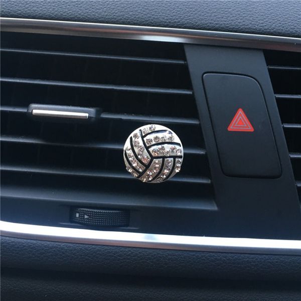 car air conditioning air outlet perfume clip football basketball volleyball shape perfume ornaments new
car air conditioning air outlet perfume clip football basketball volleyball shape perfume ornaments new