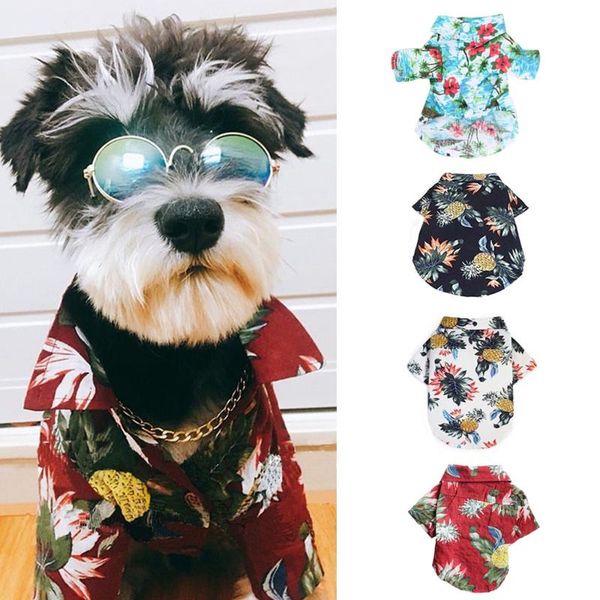 floral pet clothing t shirt for small large dog dog cat shirts summer beach clothes vest for chihuahua frech fulldog
floral pet clothing t shirt for small large dog dog cat shirts summer beach clothes vest for chihuahua frech fulldog