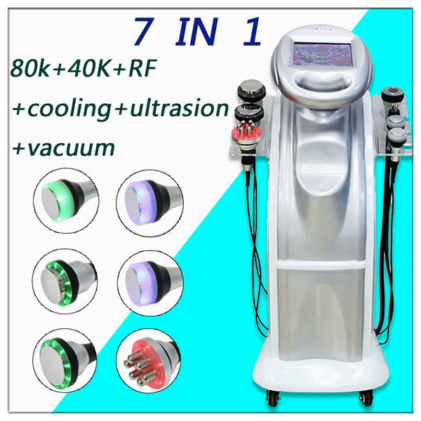 multifunction 7 in 1 80k cavitation + 40k vacuum cavitation system ultrasound tripolar sixpolar body slimming machine ce
multifunction 7 in 1 80k cavitation + 40k vacuum cavitation system ultrasound tripolar sixpolar body slimming machine ce