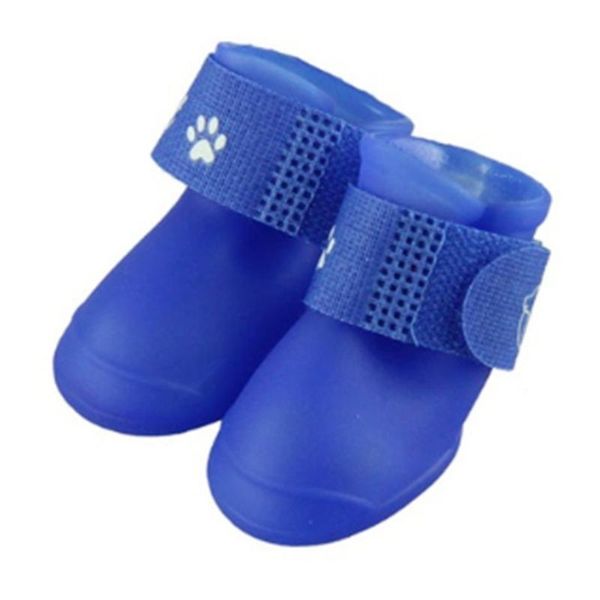 2pcs / набор pet обувь для собак водонепроницаемый дождь pet обувь для собак puppy резиновые сапоги конфеты цвет puppy одежда продукты
2pcs / набор pet обувь для собак водонепроницаемый дождь pet обувь для собак puppy резиновые сапоги конфеты цвет puppy одежда продукты