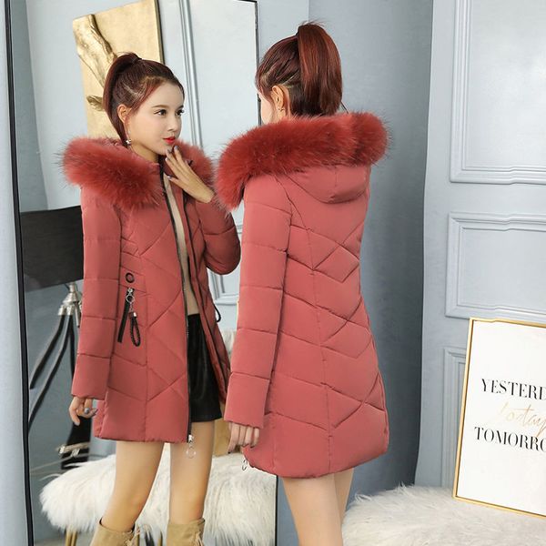 china gedi love is brand women's dress down jacket cotton-padded clothes mid-length winter cotton-padded clothes women's cotton, Blue;black
china gedi love is brand women's dress down jacket cotton-padded clothes mid-length winter cotton-padded clothes women's cotton, Blue;black