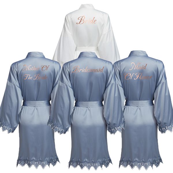 women's sleepwear dusty blue masatin lace robe with trim gown bridal wedding bride robes bridesmaid kimono, Black;red
women's sleepwear dusty blue masatin lace robe with trim gown bridal wedding bride robes bridesmaid kimono, Black;red