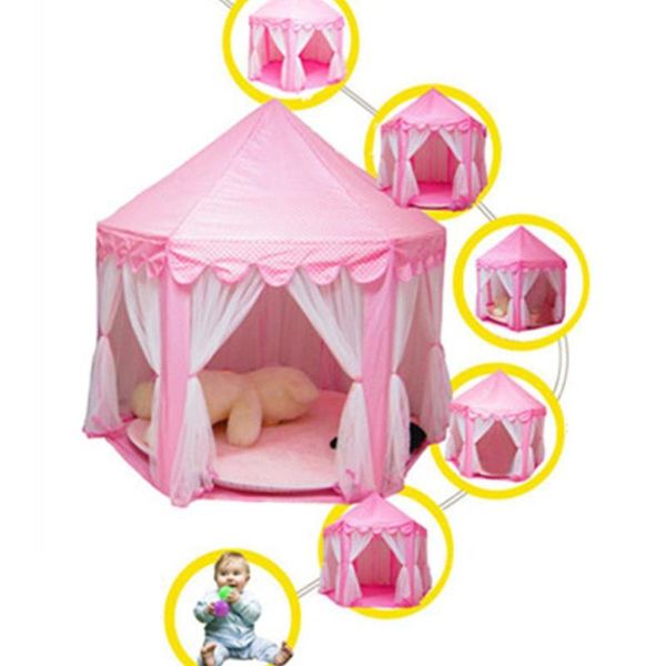 play house game tent toys ball pit pool portable foldable princess folding tent castle gifts tents toy for kids children girl
play house game tent toys ball pit pool portable foldable princess folding tent castle gifts tents toy for kids children girl