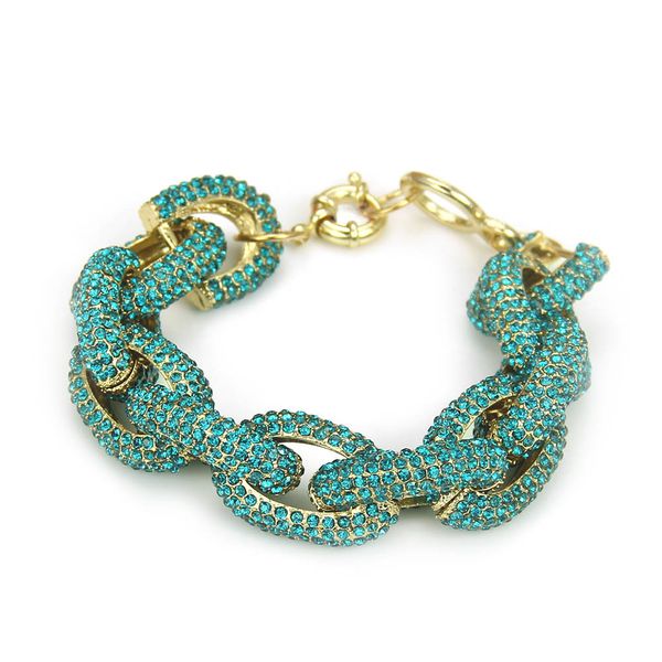 wholesale-hip-hop bracelets for men and women fashion trendsetter's colored diamond insert bracelet accessories, Golden;silver
wholesale-hip-hop bracelets for men and women fashion trendsetter's colored diamond insert bracelet accessories, Golden;silver