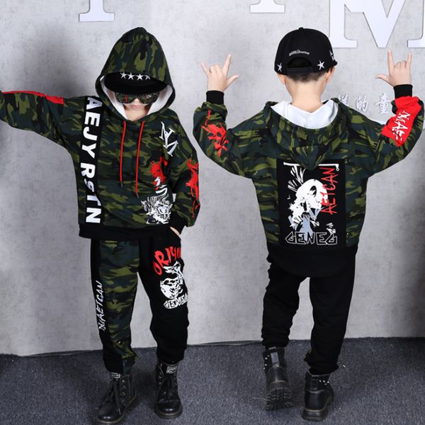 sport camouflage suit boys clothing set boy camouflage hooded pants suit 2pcs outwear 4 5 6 7 8 9 10 11 12 13 14 year tracksuit, White
sport camouflage suit boys clothing set boy camouflage hooded pants suit 2pcs outwear 4 5 6 7 8 9 10 11 12 13 14 year tracksuit, White