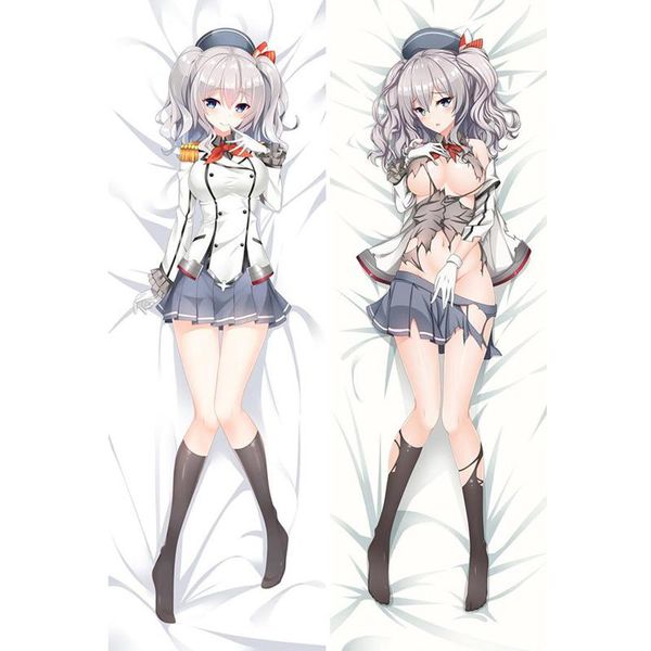 characters japanese anime kashima kantai collection throw otaku dakimakura gifts bedding hugging body pillow case 150x50 cm
characters japanese anime kashima kantai collection throw otaku dakimakura gifts bedding hugging body pillow case 150x50 cm