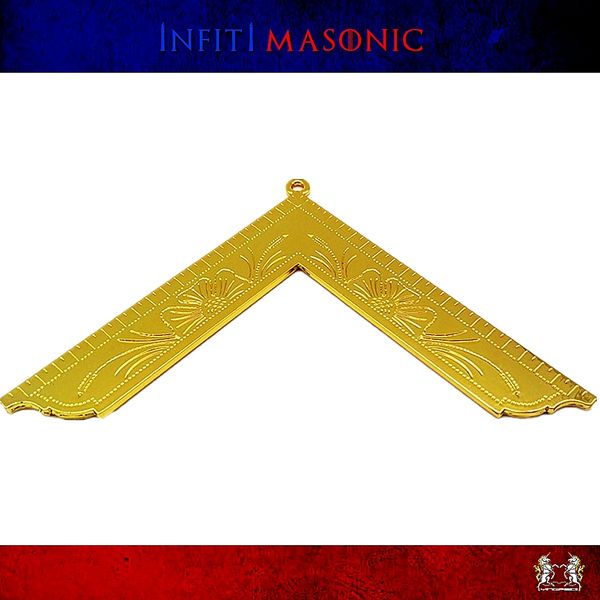 adorado maestro masónico collar joya oro, Silver
adorado maestro masónico collar joya oro, Silver