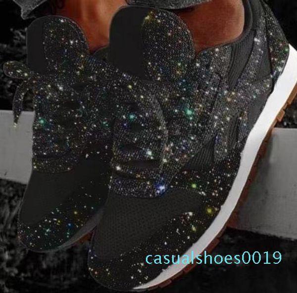 women sneakers platform trainers fashion luxury designer sneaker womens casual lace up shoes dress shoe sports tennis c19, Black
women sneakers platform trainers fashion luxury designer sneaker womens casual lace up shoes dress shoe sports tennis c19, Black