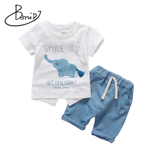 baby boys summer clothes sets cartoon elephant kids t-shirts shorts girls 2 pcs suit children clothes for children's clothing, White
baby boys summer clothes sets cartoon elephant kids t-shirts shorts girls 2 pcs suit children clothes for children's clothing, White