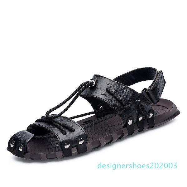 mens sandals summer sandalias hombre male size 48 comfortable shoe man casual clogs men loafers chaussure homme 01d d03, Black
mens sandals summer sandalias hombre male size 48 comfortable shoe man casual clogs men loafers chaussure homme 01d d03, Black