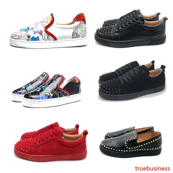 spike shoes 2019 mix зашнуровать дизайнерские туфли мокасины скольжения на коже suedue роскошные повседневные туфли размер 35-46 с
spike shoes 2019 mix зашнуровать дизайнерские туфли мокасины скольжения на коже suedue роскошные повседневные туфли размер 35-46 с