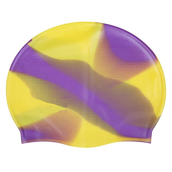 new swiming cap sports elastic waterproof silicone protect ear long hair sports pool hat men and women suitable size
new swiming cap sports elastic waterproof silicone protect ear long hair sports pool hat men and women suitable size