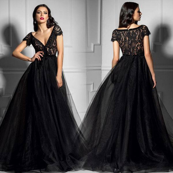 vestido black 2019 prom dresses bien savvy illusion lace short sleeves plus size party gowns special occasion dress evening dresses
vestido black 2019 prom dresses bien savvy illusion lace short sleeves plus size party gowns special occasion dress evening dresses
