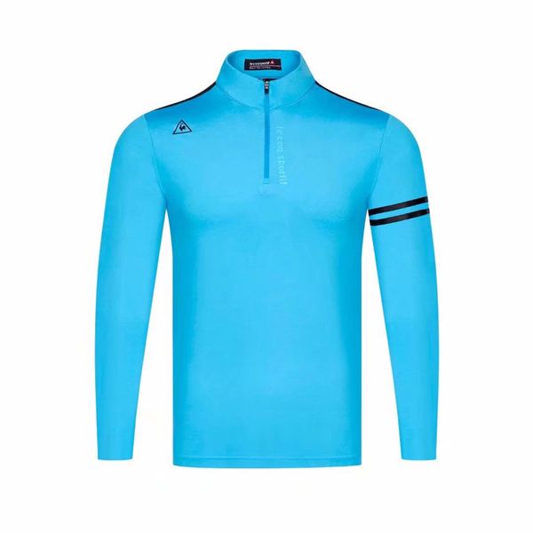 new swirling men golf clothing golf long sleeve shirt comfortable breathable casual t-shirt ing, Black;blue
new swirling men golf clothing golf long sleeve shirt comfortable breathable casual t-shirt ing, Black;blue