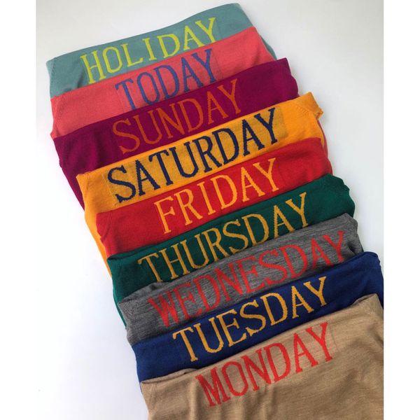 women sweater week sweater long sleeve 2019 fall winter new thin round neck pullover, White;black
women sweater week sweater long sleeve 2019 fall winter new thin round neck pullover, White;black