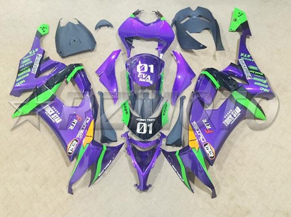 4gifts new abs motorcycle full fairings set fit for kawasaki ninja zx-10r zx10r 2008 2009 2010 08 09 10 10r purple custom 01
4gifts new abs motorcycle full fairings set fit for kawasaki ninja zx-10r zx10r 2008 2009 2010 08 09 10 10r purple custom 01