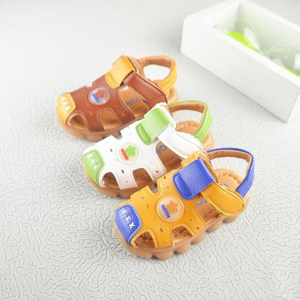 лето мальчиков сандалии детская обувь малышей смазливая мультфильм anti-скользкие вырезами мальчиков обувь kisd falt с сандалии моды, Black;red
лето мальчиков сандалии детская обувь малышей смазливая мультфильм anti-скользкие вырезами мальчиков обувь kisd falt с сандалии моды, Black;red