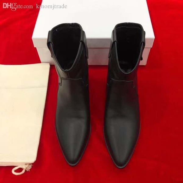 women genuine leather isabel dawyna studded leather ankle boots marant black cowboy style leather ankle boots pointed toe
women genuine leather isabel dawyna studded leather ankle boots marant black cowboy style leather ankle boots pointed toe
