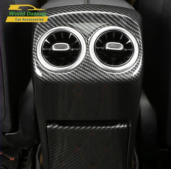 car rear armrest box air outlet trim cover stickers accessories for a cla class w177 c118 a200 a220 cla200
car rear armrest box air outlet trim cover stickers accessories for a cla class w177 c118 a200 a220 cla200