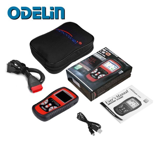 konnwei kw830 obd2 auto scanner for car diagnosis tool universal auto fault error code reader diagnostic scanner
konnwei kw830 obd2 auto scanner for car diagnosis tool universal auto fault error code reader diagnostic scanner