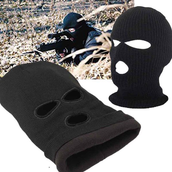 knitting wool mask warm black winter sports outdoor 3holes face mask cycling keep-warm ski, Black;white
knitting wool mask warm black winter sports outdoor 3holes face mask cycling keep-warm ski, Black;white