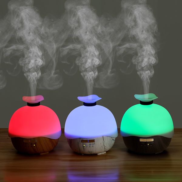 2019 400ml air humidifier usb ultrasonic aromatherapy essential oil diffuser with 7 color night light mist maker for home office
2019 400ml air humidifier usb ultrasonic aromatherapy essential oil diffuser with 7 color night light mist maker for home office
