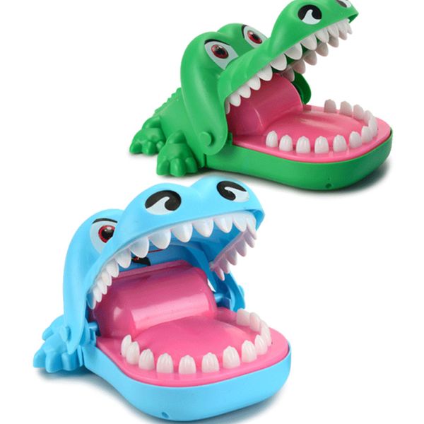 mouth dentist bite finger toy large crocodile pulling teeth bar games electric light sound toys kids funny toy for children gi
mouth dentist bite finger toy large crocodile pulling teeth bar games electric light sound toys kids funny toy for children gi