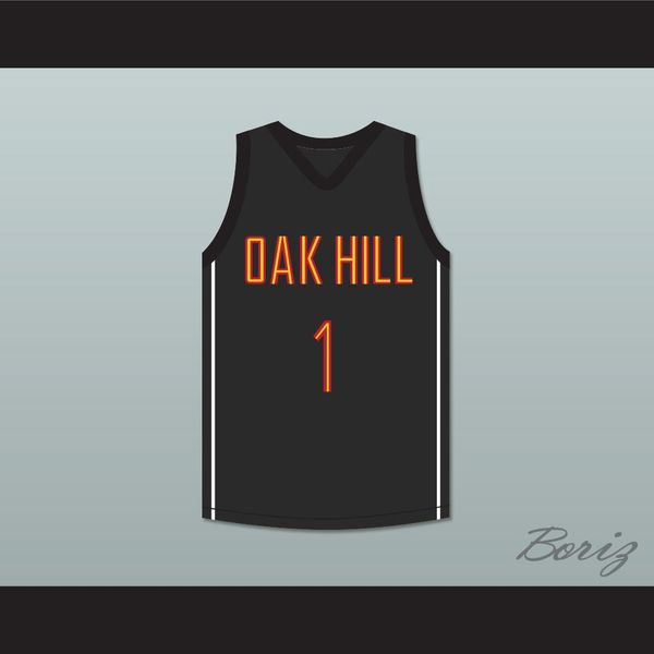 гарри джайлс 1 oak hill academy черный баскетбол джерси-1 обычай любое имя любое число бесплатная доставка цвет белый, Black;red
гарри джайлс 1 oak hill academy черный баскетбол джерси-1 обычай любое имя любое число бесплатная доставка цвет белый, Black;red