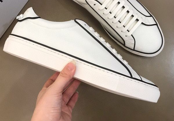 factory wholesale white,black color men design sneaker,trainer, brand casual shoes, fast delivery by dhl,made by original lamb skin
factory wholesale white,black color men design sneaker,trainer, brand casual shoes, fast delivery by dhl,made by original lamb skin