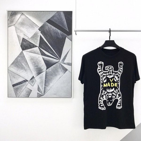 20ss luxury paris япония сотрудничать tiger tshirt мужские моды франции дизайнер футболки женщин верхнего качества вскользь хлопка tee, White;black
20ss luxury paris япония сотрудничать tiger tshirt мужские моды франции дизайнер футболки женщин верхнего качества вскользь хлопка tee, White;black