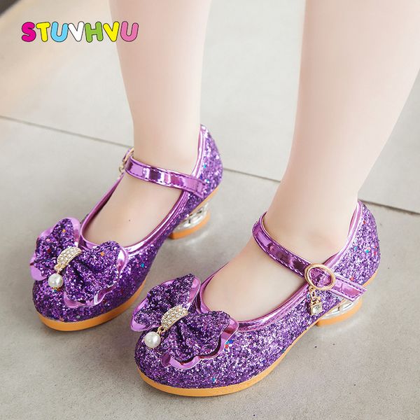 fashion children leather shoes girls high heels wedding party princess shoes 2020 new sequin bow kids dance for girls, Black;grey
fashion children leather shoes girls high heels wedding party princess shoes 2020 new sequin bow kids dance for girls, Black;grey