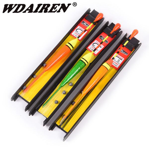 3pcs/lot fishing floats set buoy bobber fishing light stick floats fluctuate mix size color float buoy for accessories
3pcs/lot fishing floats set buoy bobber fishing light stick floats fluctuate mix size color float buoy for accessories