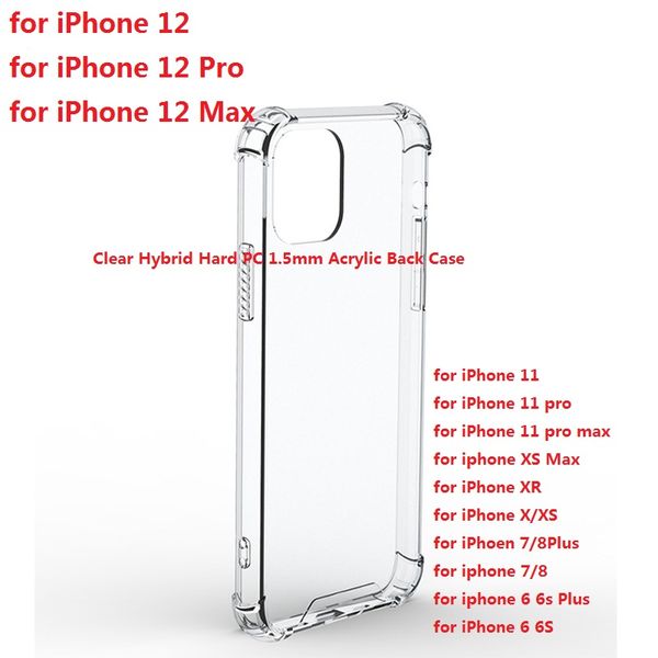 прозрачный гибридный жесткий pc акриловый чехол для iphone 6 6s 7 8 plus x xs xr 11 pro 12 pro max мягкая рамка бампер противоударный крышка
прозрачный гибридный жесткий pc акриловый чехол для iphone 6 6s 7 8 plus x xs xr 11 pro 12 pro max мягкая рамка бампер противоударный крышка