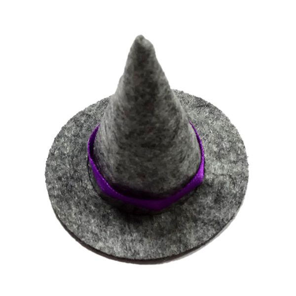10pcs wine bottle cover mini halloween witch hat festival party decoration halloween gift ornament gray
10pcs wine bottle cover mini halloween witch hat festival party decoration halloween gift ornament gray
