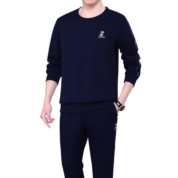 men's casual tracksuit fashion men's sports sweatsuits two piece set sweat suit sport wear 618 long sleeve pullover & long pants, Gray
men's casual tracksuit fashion men's sports sweatsuits two piece set sweat suit sport wear 618 long sleeve pullover & long pants, Gray