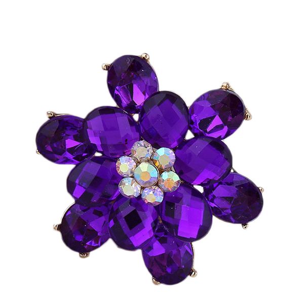 2019 crystal brooch pins for women flower shape brooches jewelry fashion wedding party dress accessories women 10pcs/lot, Gray
2019 crystal brooch pins for women flower shape brooches jewelry fashion wedding party dress accessories women 10pcs/lot, Gray