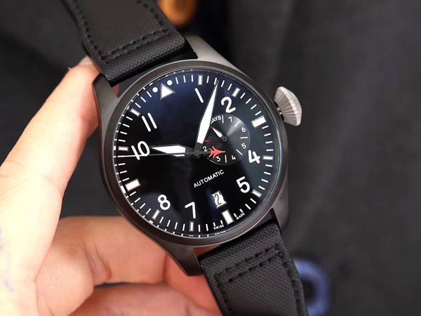 wholesale fashion watches, pilots, 361l stainless steel, retro, waterproof, super night light, men's automatic mechanical watches, deli, Slivery;brown
wholesale fashion watches, pilots, 361l stainless steel, retro, waterproof, super night light, men's automatic mechanical watches, deli, Slivery;brown