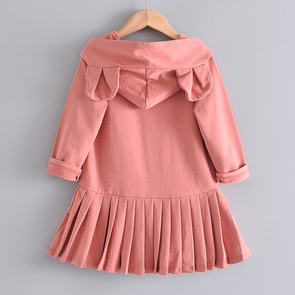girls ear dress 2020 new baby girls cute dresses new autumn hooded outfits lovely kids spring clothes clothing 2 6y, Red;yellow
girls ear dress 2020 new baby girls cute dresses new autumn hooded outfits lovely kids spring clothes clothing 2 6y, Red;yellow