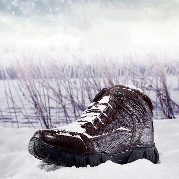 2019 classic warm men shoes winter leather men snow boots handmade leather ankle boots wear resistant hx-083, Black
2019 classic warm men shoes winter leather men snow boots handmade leather ankle boots wear resistant hx-083, Black