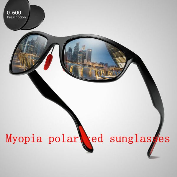 1.61 custom made myopia minus prescription polarized lens summer style new outdoor sports colorful polarized sunglasses fml, White;black
1.61 custom made myopia minus prescription polarized lens summer style new outdoor sports colorful polarized sunglasses fml, White;black
