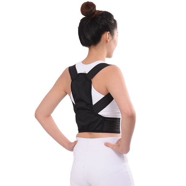 posture correction adjustable posture corrector brace shoulder back support belt for braces & supports belt shoulder
posture correction adjustable posture corrector brace shoulder back support belt for braces & supports belt shoulder