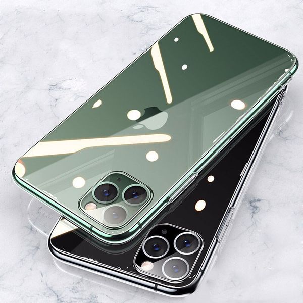 ultra thin clear silicone phone case for iphone 11 pro max case iphone xr xs max x 7 8 6 6s plus soft tpu transparent back cove
ultra thin clear silicone phone case for iphone 11 pro max case iphone xr xs max x 7 8 6 6s plus soft tpu transparent back cove