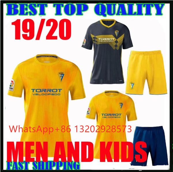 19 20 cadiz occer jer ey 2019 2020 home away cami eta de fútbol fernández jovanovic carmona garrido akapo men and kid kit football hi
19 20 cadiz occer jer ey 2019 2020 home away cami eta de fútbol fernández jovanovic carmona garrido akapo men and kid kit football hi