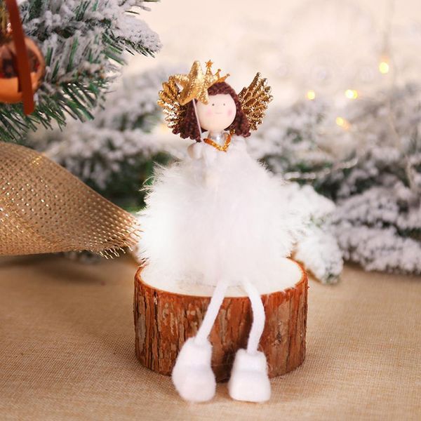 new christmas angel dolls cute xmas tree ornament christmas decoration for home kid xmas gift
new christmas angel dolls cute xmas tree ornament christmas decoration for home kid xmas gift