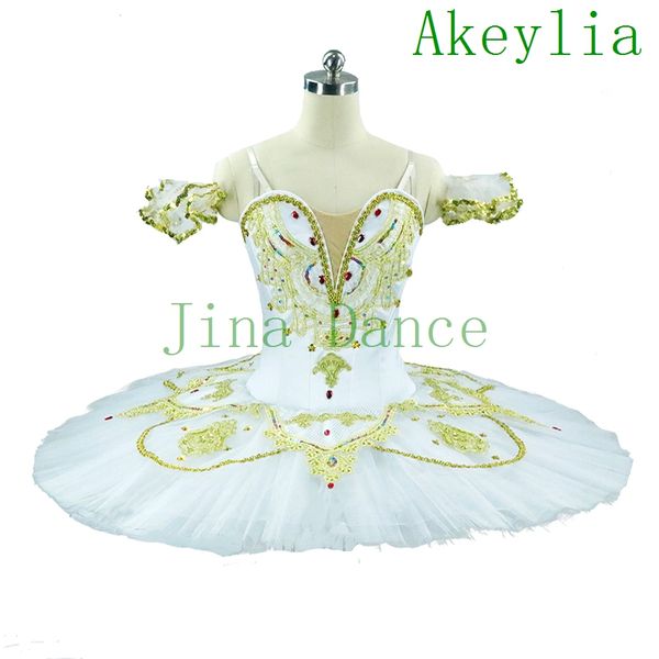 white gold professional ballet tutu women ballerina costumes classical paquita tutus dress modern ballet dance pancake tutu, Black;red
white gold professional ballet tutu women ballerina costumes classical paquita tutus dress modern ballet dance pancake tutu, Black;red