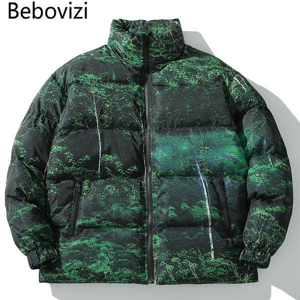 bebovizi hip hop jungle print jacket parka streetwear men windbreaker harajuku winter green padded jacket coat warm outwear, Black
bebovizi hip hop jungle print jacket parka streetwear men windbreaker harajuku winter green padded jacket coat warm outwear, Black