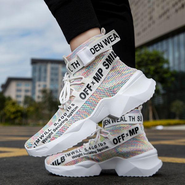 men running shoes comfortable sports outdoor sneakers male athletic breathable footwear walking jogging shoes sock
men running shoes comfortable sports outdoor sneakers male athletic breathable footwear walking jogging shoes sock