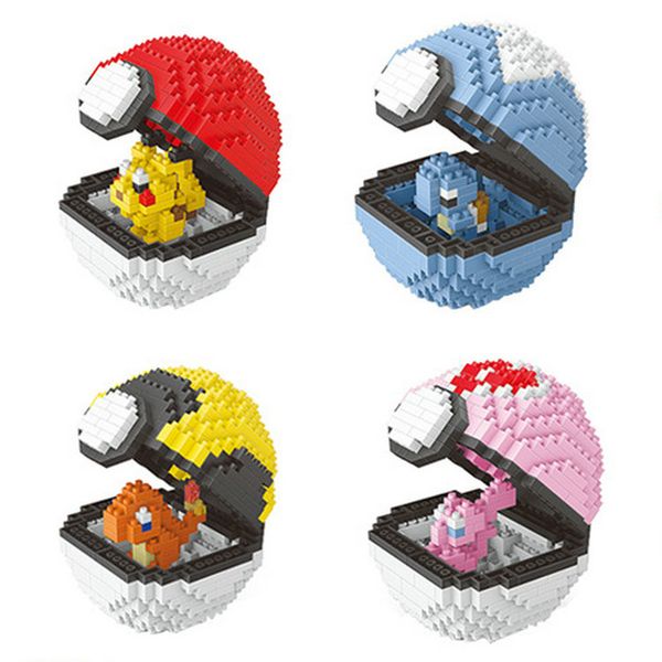 3pcs small particles blocks 10 models figures diamond elf ball building blocks toys christmas gifts anime puzzle crea tive po kemon elves
3pcs small particles blocks 10 models figures diamond elf ball building blocks toys christmas gifts anime puzzle crea tive po kemon elves